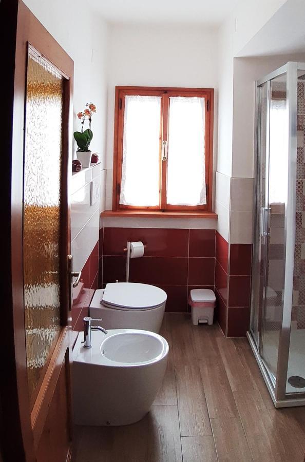 Villa La Scatolaia à Stia Extérieur photo