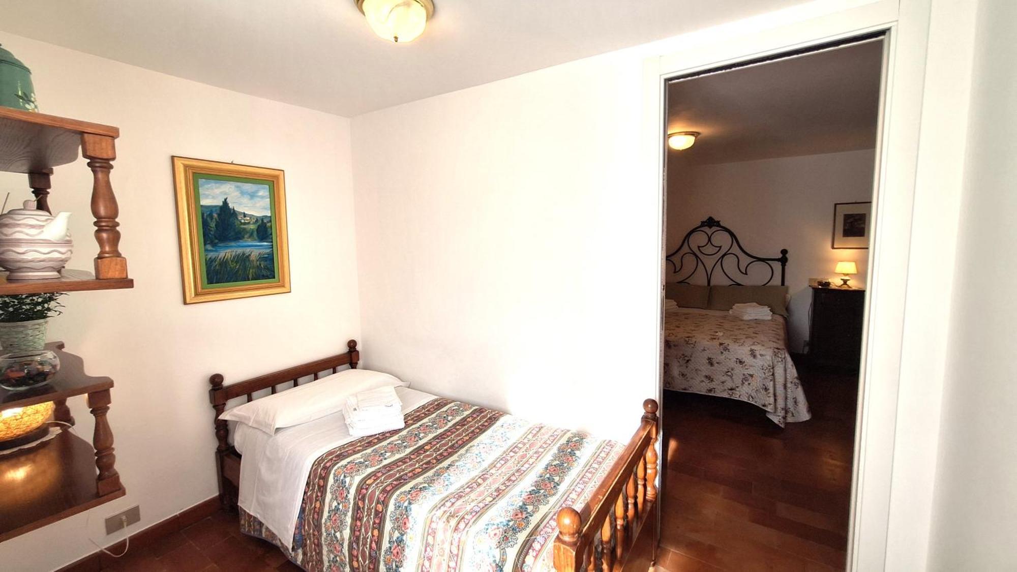 Villa La Scatolaia à Stia Extérieur photo