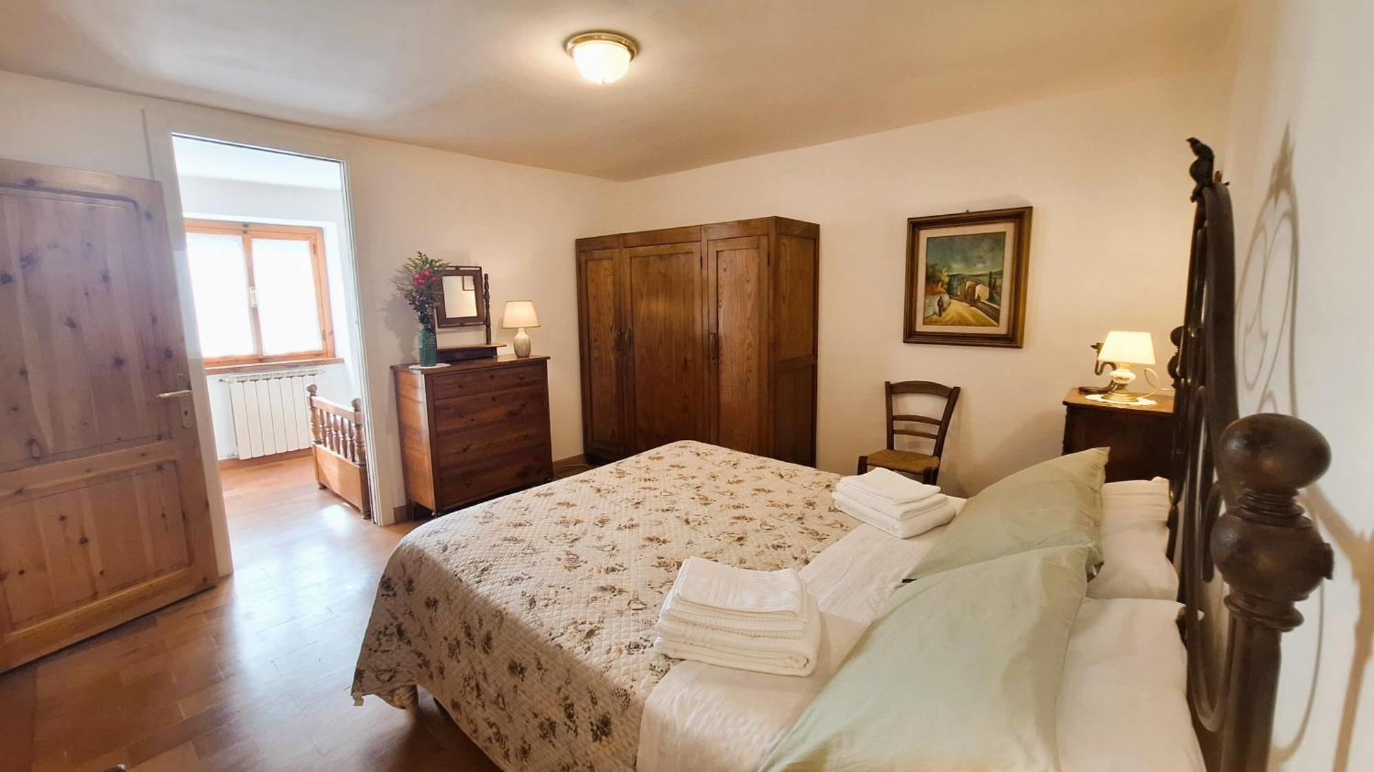 Villa La Scatolaia à Stia Extérieur photo