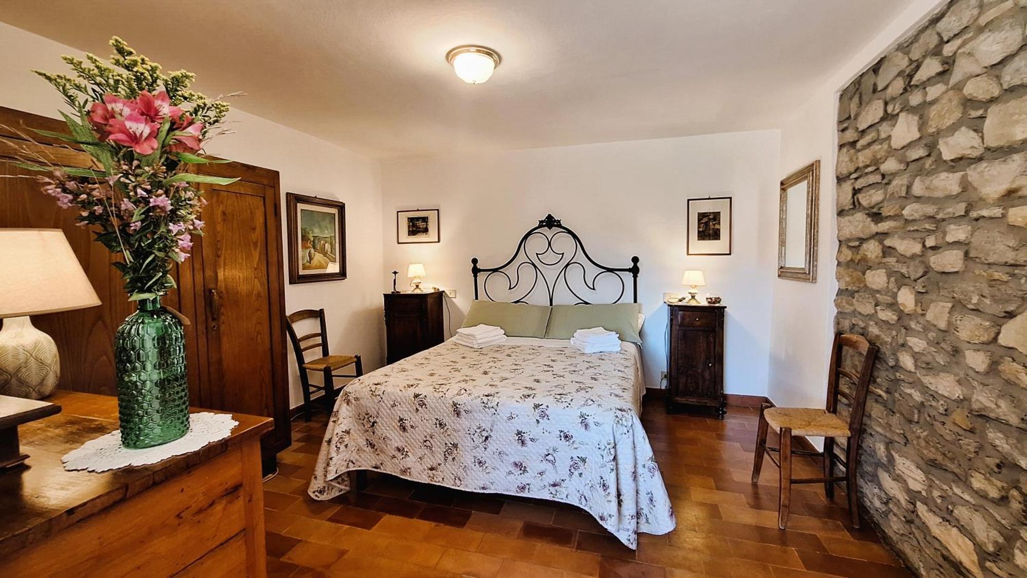 Villa La Scatolaia à Stia Extérieur photo