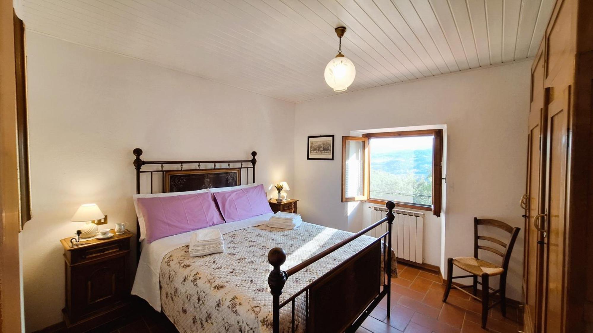 Villa La Scatolaia à Stia Extérieur photo