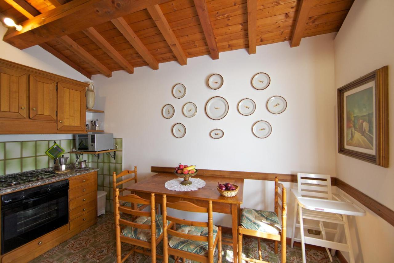 Villa La Scatolaia à Stia Extérieur photo