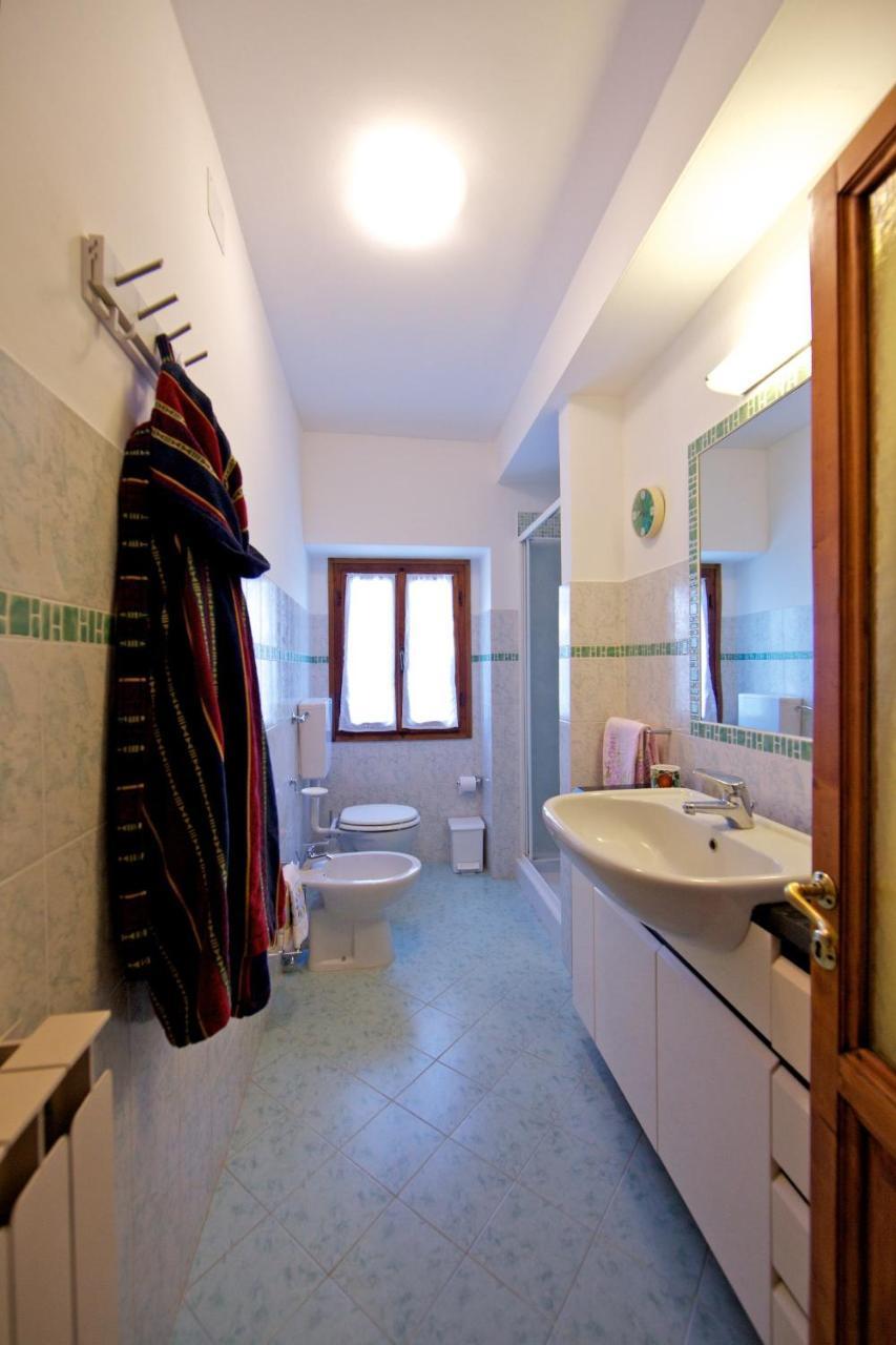 Villa La Scatolaia à Stia Extérieur photo