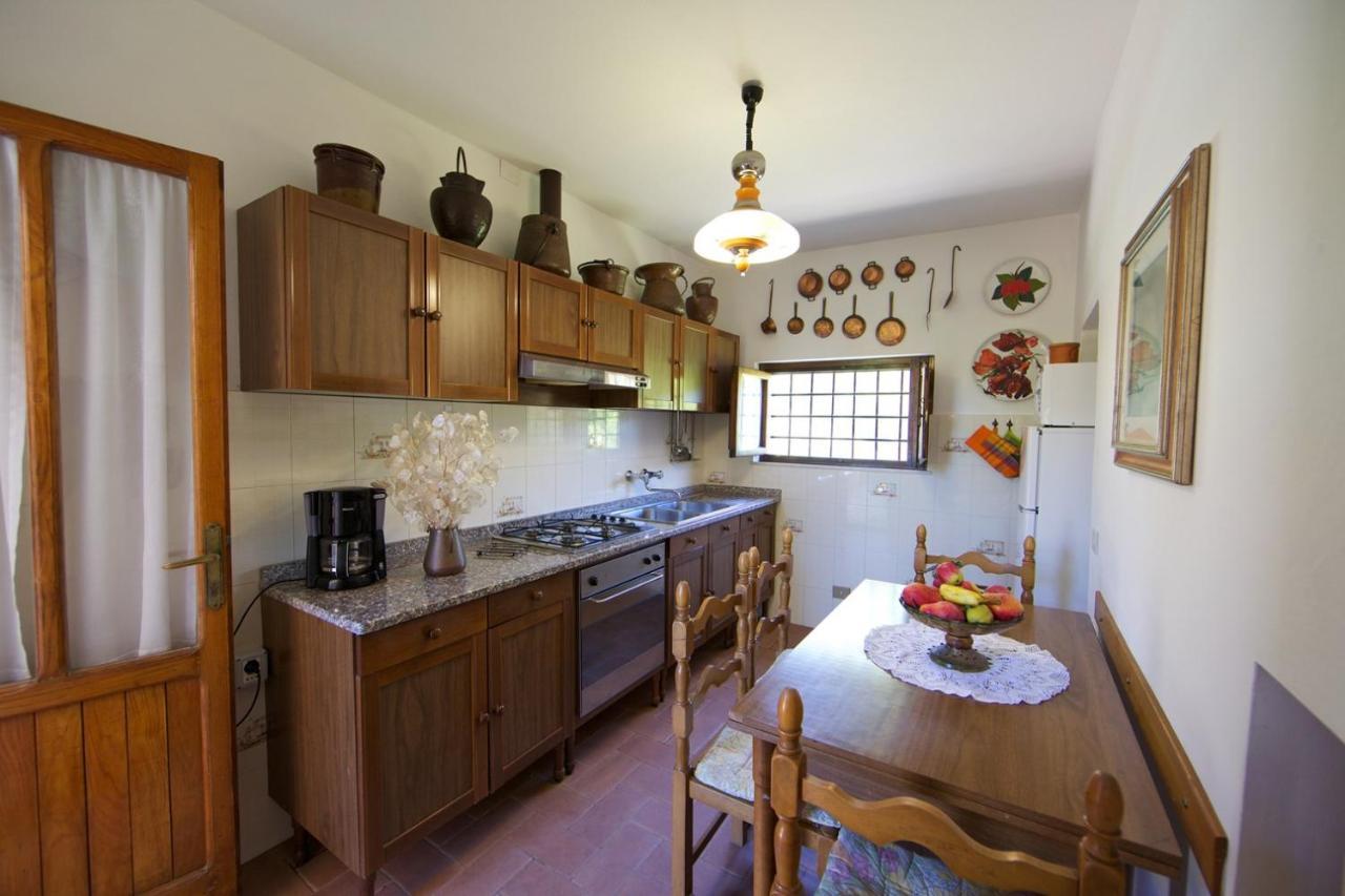 Villa La Scatolaia à Stia Extérieur photo